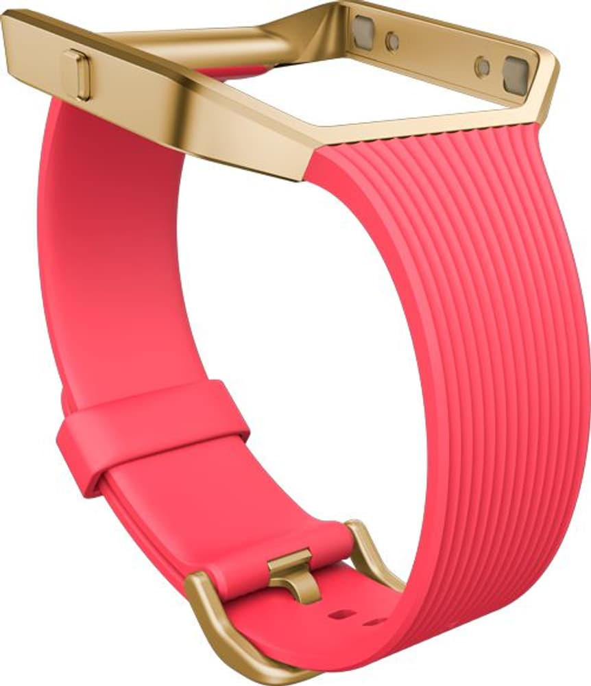 Blaze - Schmales Band + Rahmen Smartwatch Armband Fitbit 785300131145 Bild Nr. 1