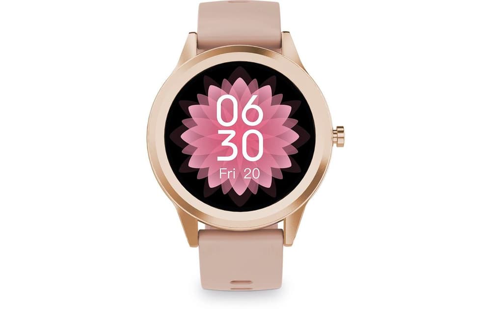 Globe Pink Smartwatch KSIX 785302416909 Bild Nr. 1