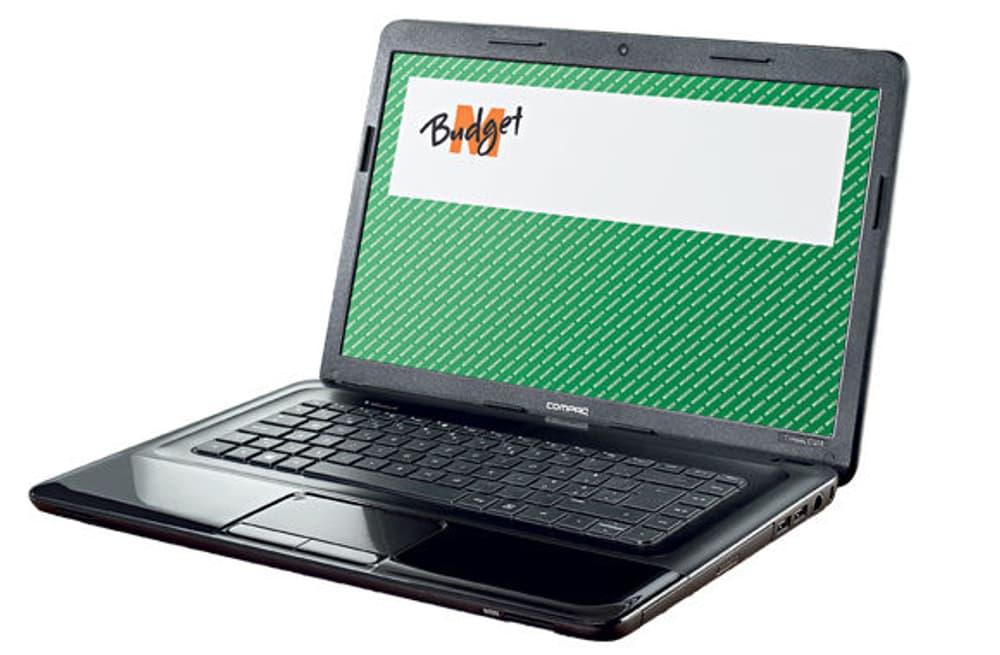 HP Compaq CQ58-d33sz Notebook M-Budget 79778340000013 No. figura 1