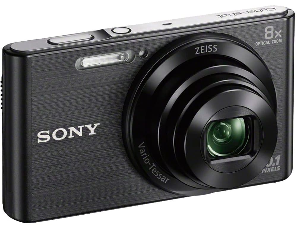 DSC-W830 Cybershot Kompaktkamera Sony 78530013575418 Bild Nr. 1