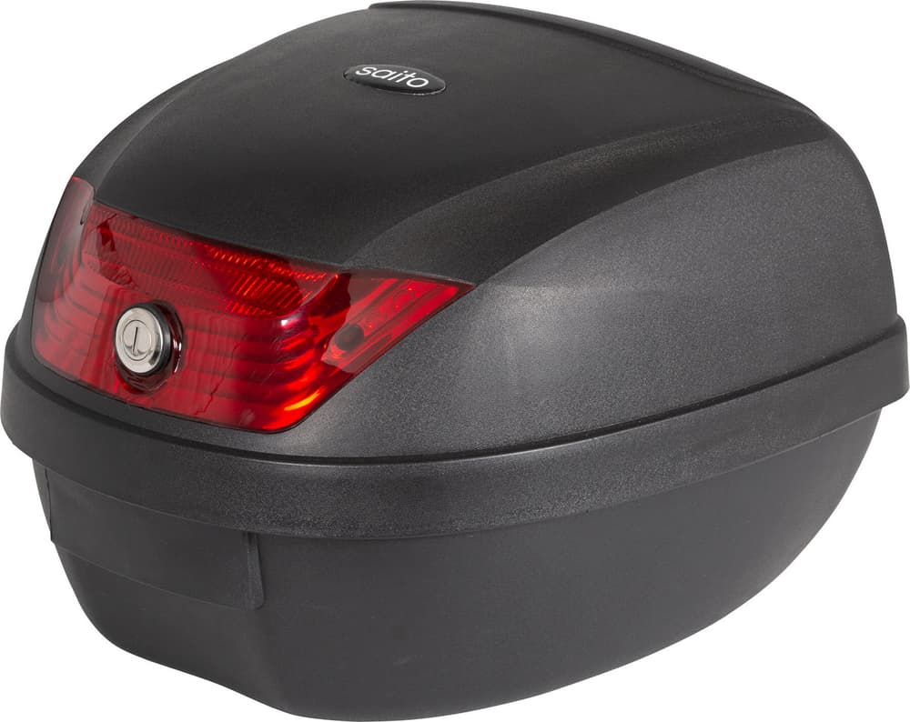 Topcase rouge 28 L Motorradzubehör LOUIS 620979600000 Photo no. 1