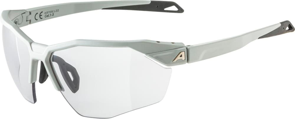 TWIST SIX HR V Sportbrille Alpina 468821300010 Grösse Einheitsgrösse Farbe weiss Bild-Nr. 1