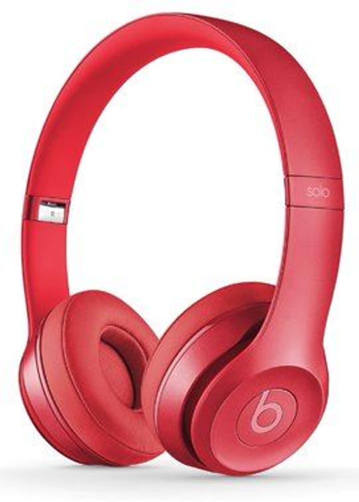 Beats Solo2 Cuffie on-ear Blush Rose Beats By Dr. Dre 95110036165215 No. figura 1