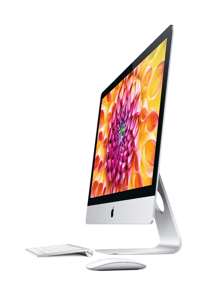 iMac 2.7 GHz 21.5" Apple 79777370000012 Bild Nr. 1