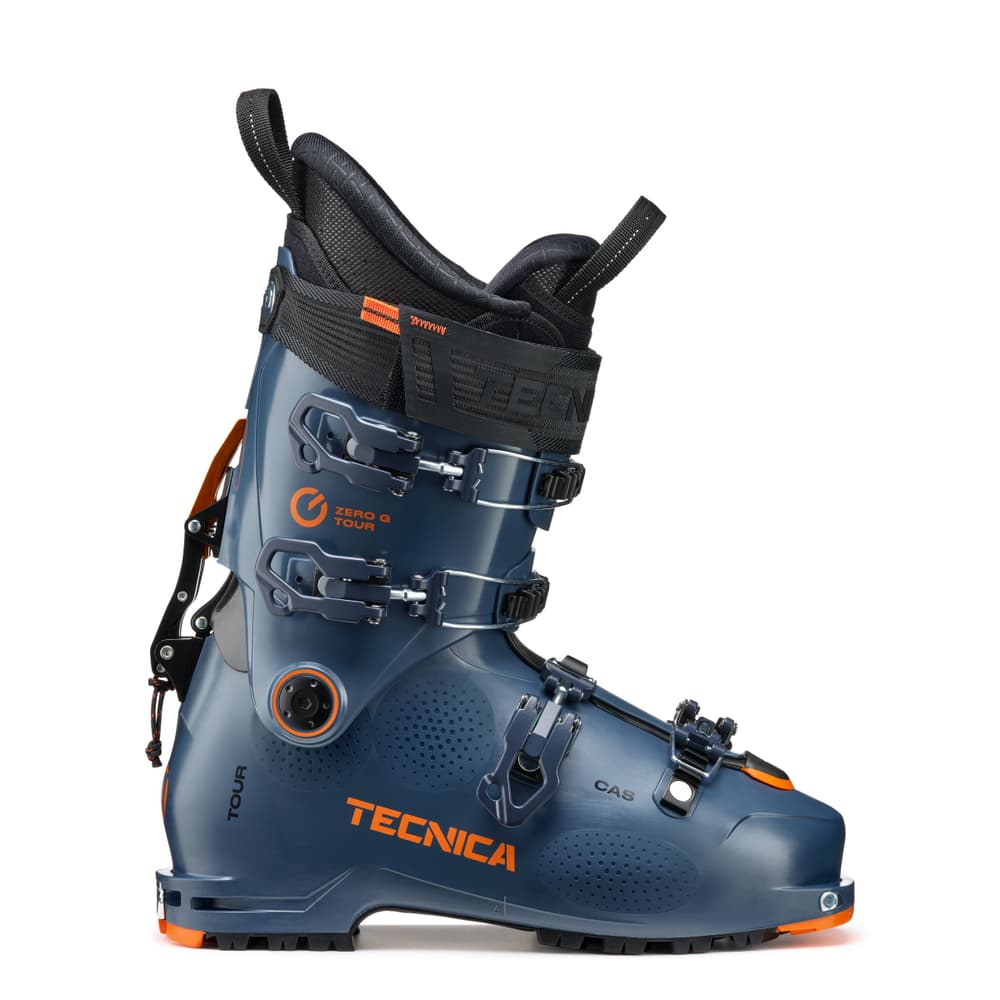 ZERO G TOUR Chaussures de ski Tecnica 468920226543 Taille 26.5 Couleur bleu marine Photo no. 1