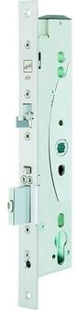 Serratura per uscite di sicurezza MEDIATOR 609 per porte a telai tubolari Serratura effeff 669700123718 N. figura 1