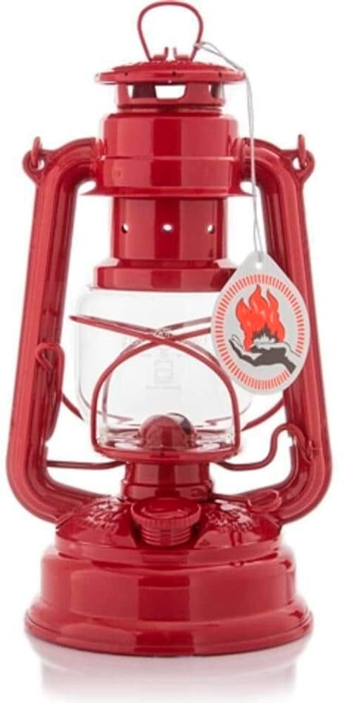 Lanterna Baby Special 276, rosso rubino Lanterna da giardino Feuerhand 785302441293 N. figura 1