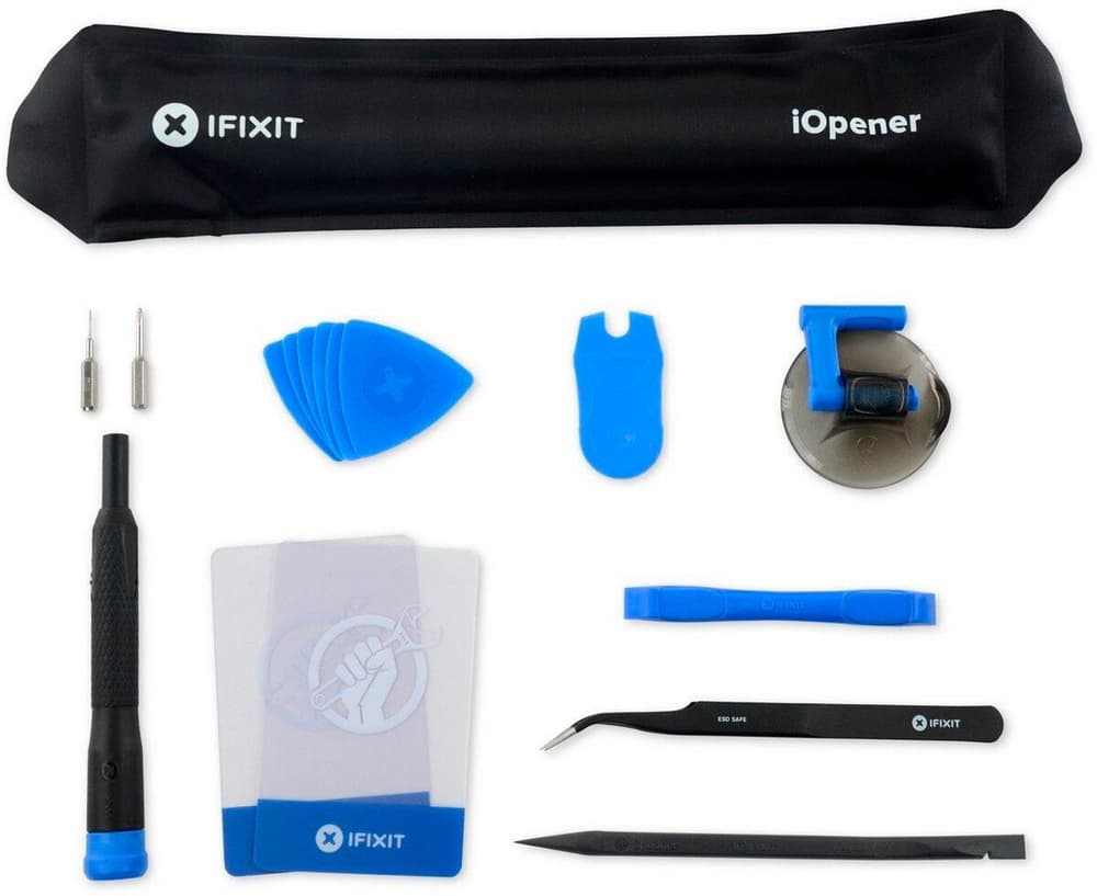 iOpener Kit Set di utensili iFixit 785300187897 N. figura 1