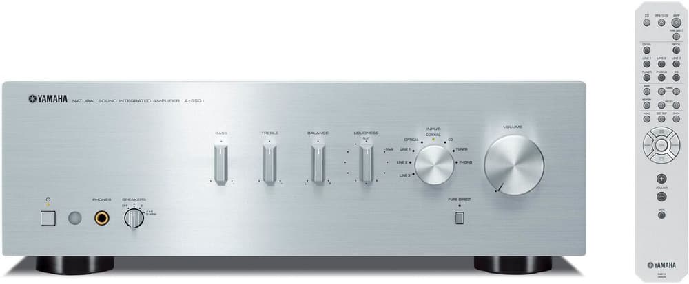 A-S501 Amplificatore stereo Yamaha 785302431068 N. figura 1