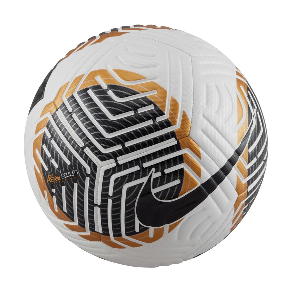 Academy Pallone da calcio Nike 461991900410 Taglie 4 Colore bianco N. figura 1