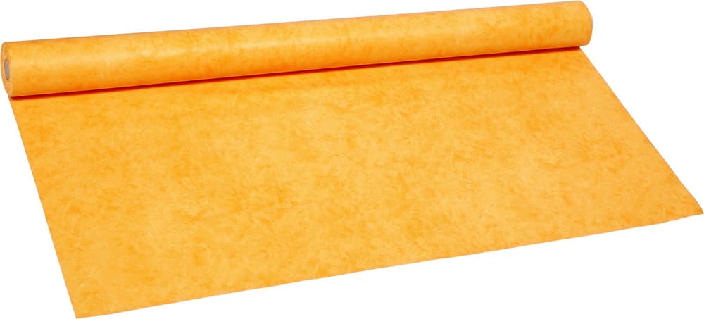 SMARAGD Tischtuch am Meter 450526363053 Farbe Orange Grösse B: 140.0 cm Bild Nr. 1