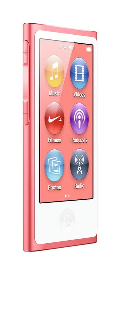 iPod Nano 16GB Pink Apple 77355270000012 Bild Nr. 1