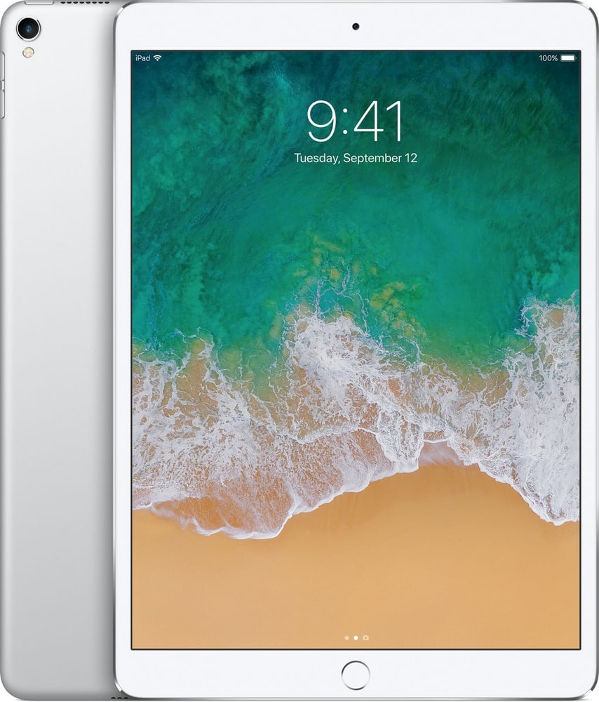 iPad Pro 10 LTE 256GB argent Tablette Apple 79818790000017 Photo n°. 1