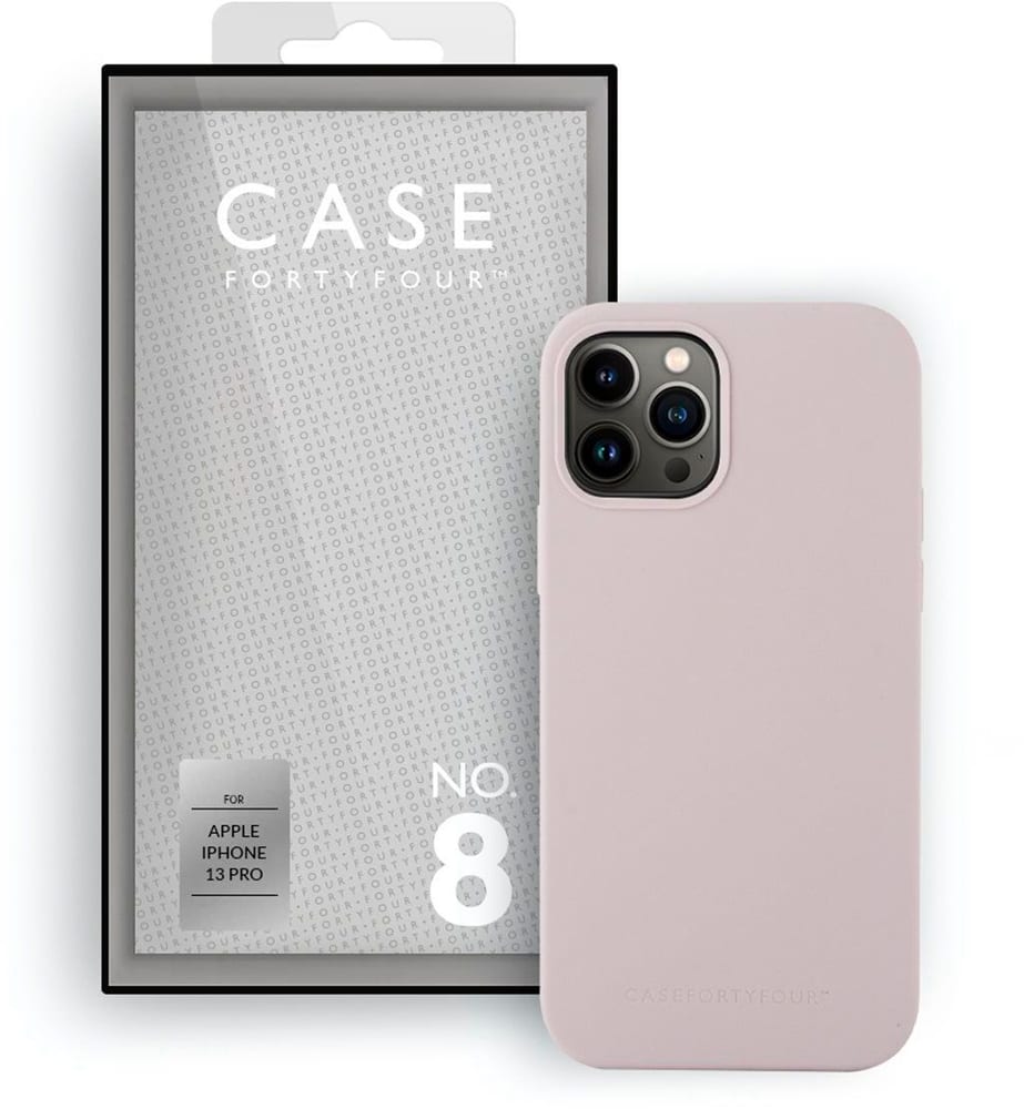 iPhone 13 Pro, Liquid Silikon lavender Cover smartphone Case 44 785302422130 N. figura 1