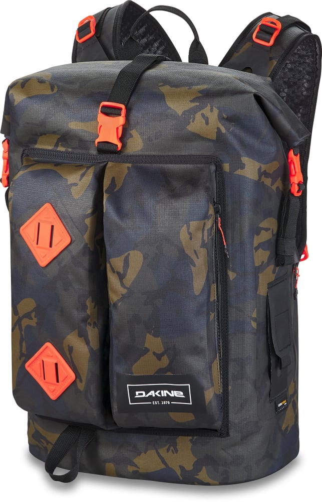 Cyclone II Dry Pack Daypack Dakine 466269600067 Taille Taille unique Couleur olive Photo no. 1