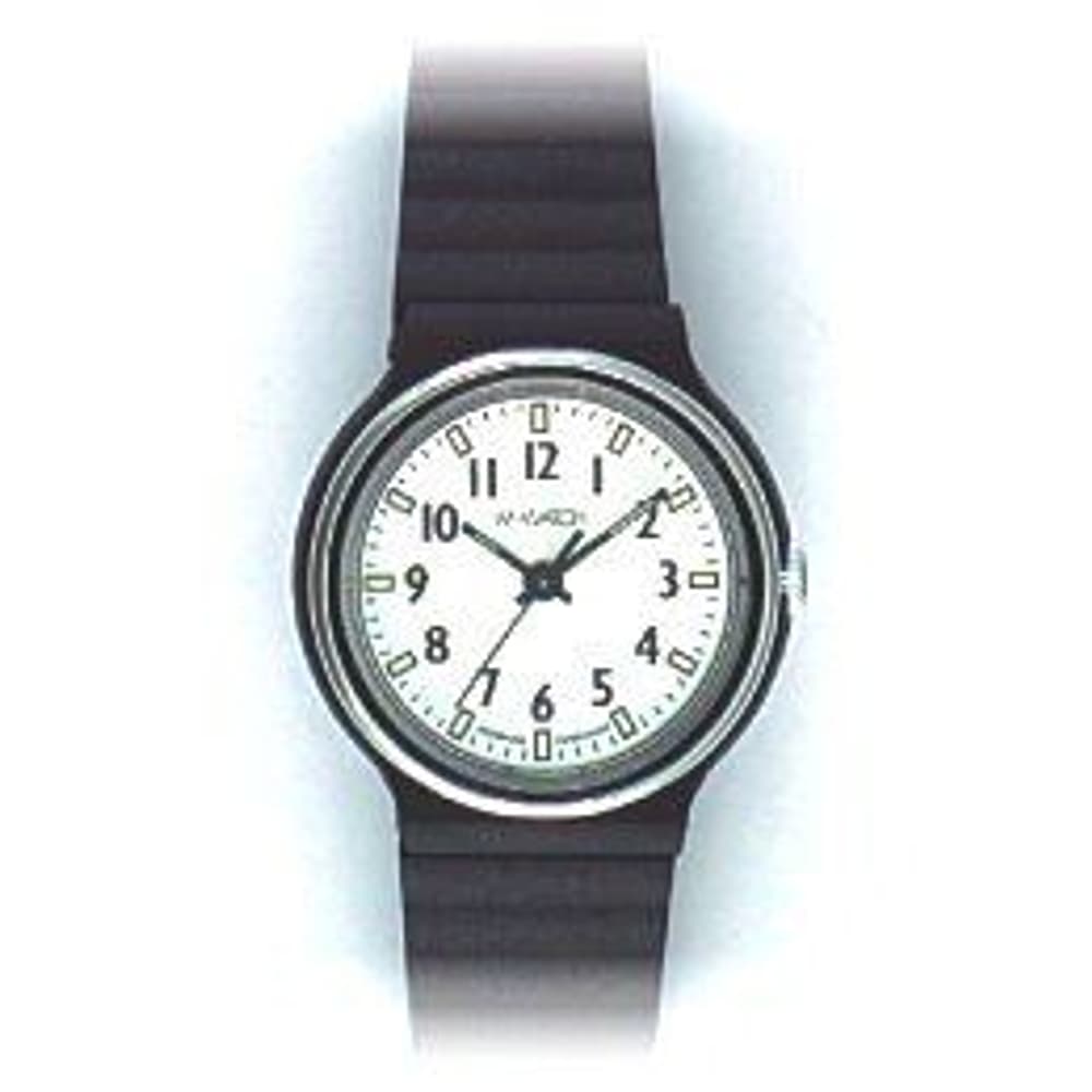 L-M-Watch MINI bigio orologio M Watch 76036550002195 No. figura 1