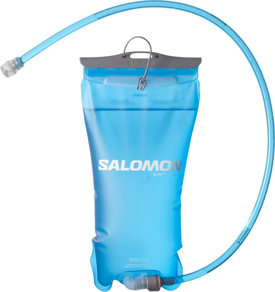 Soft Reservoir 1.5 L Réservoir d’hydratation Salomon 463614799940 Taille One Size Couleur bleu Photo no. 1