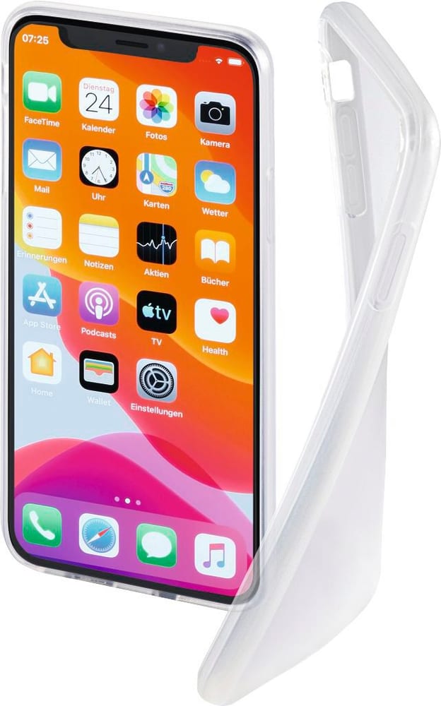 "Crystal Clear" Apple iPhone 11, Trasparente Cover smartphone Hama 785300179745 N. figura 1