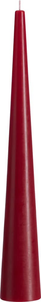 MACEY Stabkerze 441626600000 Farbe Bordeaux Grösse H: 28.0 cm Bild Nr. 1