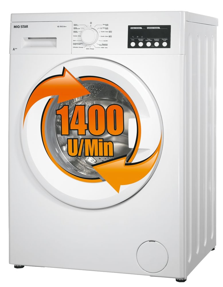 VE 7013 A++ Waschmaschine Mio Star 71721170000013 Bild Nr. 1