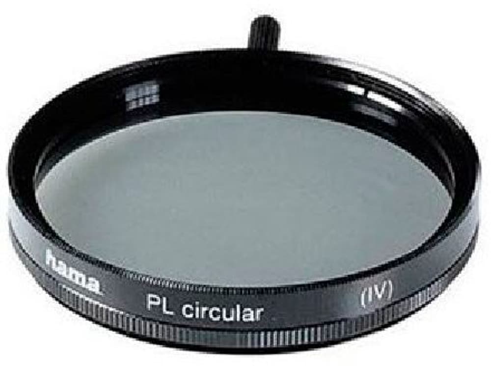 Polarisations-Filter, circular, AR coated, 82,0 mm Filter Hama 785300172621 Bild Nr. 1
