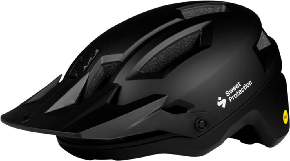 Primer Mips Helmet Velohelm Sweet Protection 472459855920 Grösse 56-59 Farbe schwarz Bild-Nr. 1