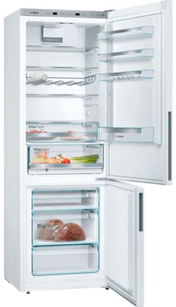 KGE49AWCA Réfrigérateur avec compartiment de congélation Bosch 785302425947 Photo no. 1