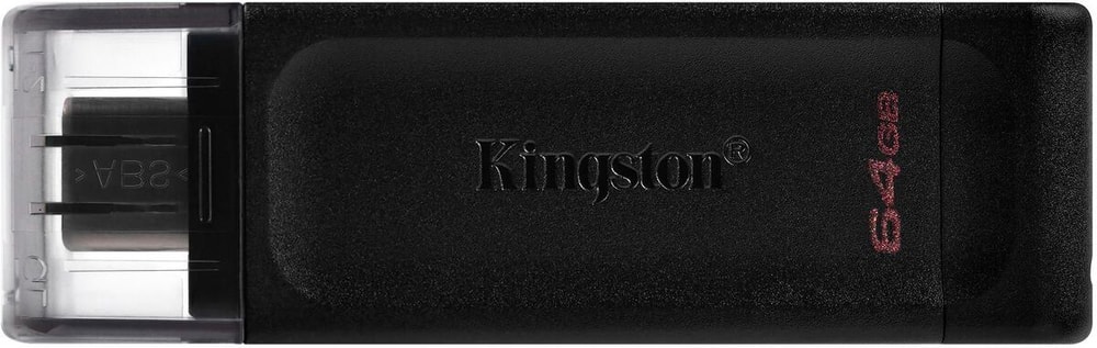 DataTraveler 70 64 GB USB Stick Kingston 785302404362 Bild Nr. 1