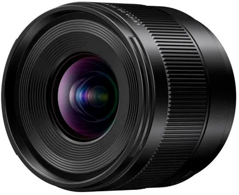 Leica DG 9mm 1.7 Obiettivo Panasonic 785300167187 N. figura 1