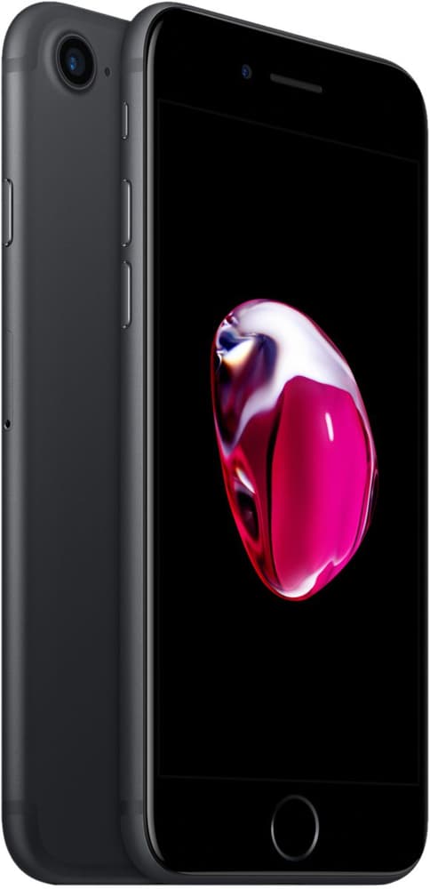 iPhone 7 32GB schwarz Smartphone Apple 79461010000016 Bild Nr. 1