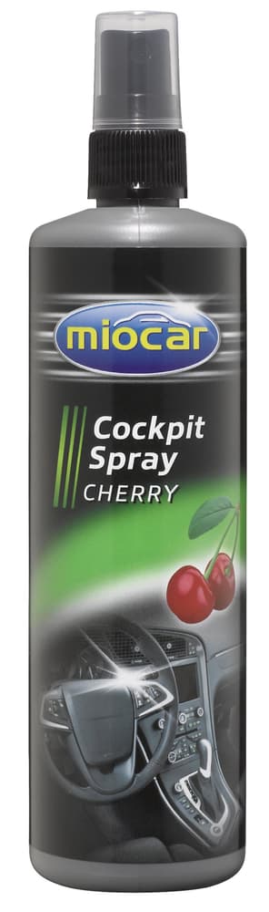 Cockpit Spray Prodotto per la cura Miocar 620802300000 Fragranza Cherry N. figura 1