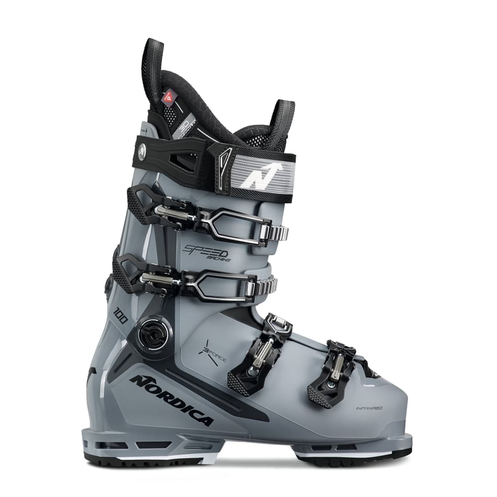 Speedmachine 3 100 GW Chaussures de ski Nordica 495482826580 Taille 26.5 Couleur gris Photo no. 1
