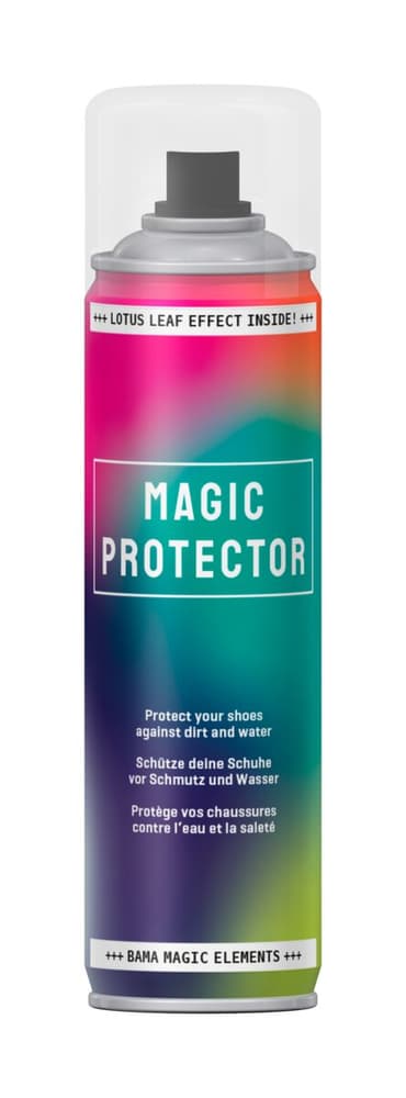 Magic Protector Agente impermeabilizzante Bama 493390600000 N. figura 1