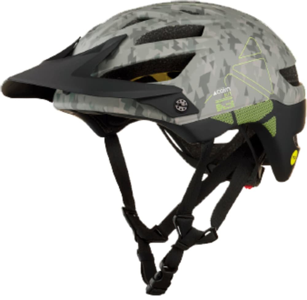 Rift MIPS Velohelm Cairn 472469161664 Grösse 60-62 Farbe khaki Bild-Nr. 1