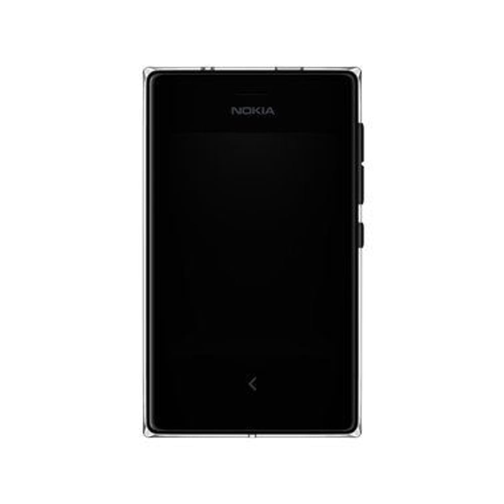 NOKIA Asha 503 Mobiltelefon schwarz Nokia 95110005516814 Bild Nr. 1