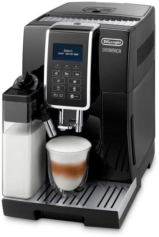 ECAM 350.55.B Kaffeevollautomat De’Longhi 78530016075221 Bild Nr. 1