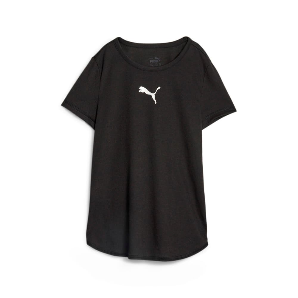 Modern Sports Tee T-shirt Puma 469321115220 Taglie 152 Colore nero N. figura 1