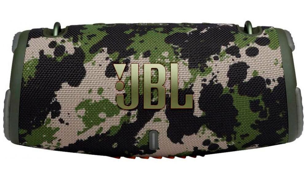 Xtreme 3, Camouflage Portabler Lautsprecher JBL 785300176943 Bild Nr. 1