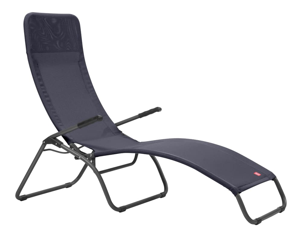 Chaise lounge inclinable Samba 145 TX Chaise longue inclinable Do it + Garden 75302240000017 Photo n°. 1