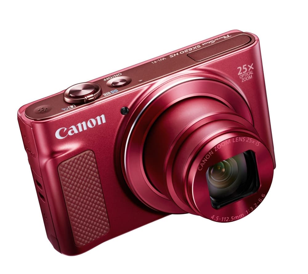 Canon PowerShot SX620 HS Kompaktkamera r Canon 95110051743916 Bild Nr. 1