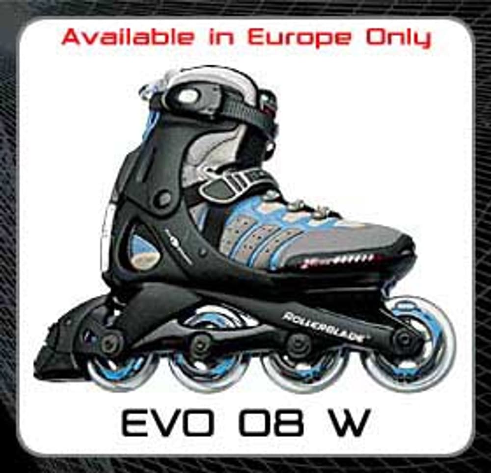 EVO 08 LADY Rollerblade 49232540000001 Bild Nr. 1