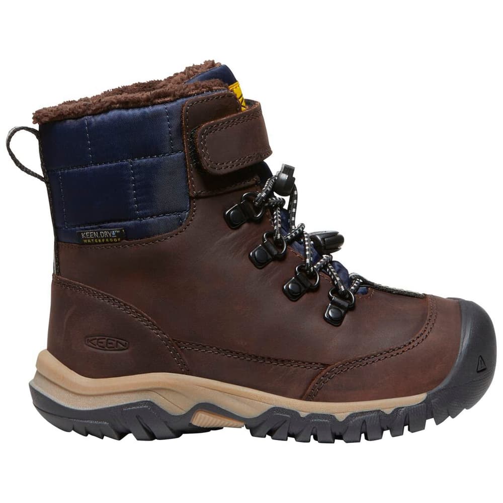 C Kanibou WP Chaussures d'hiver Keen 468909229073 Taille 29 Couleur brun foncé Photo no. 1