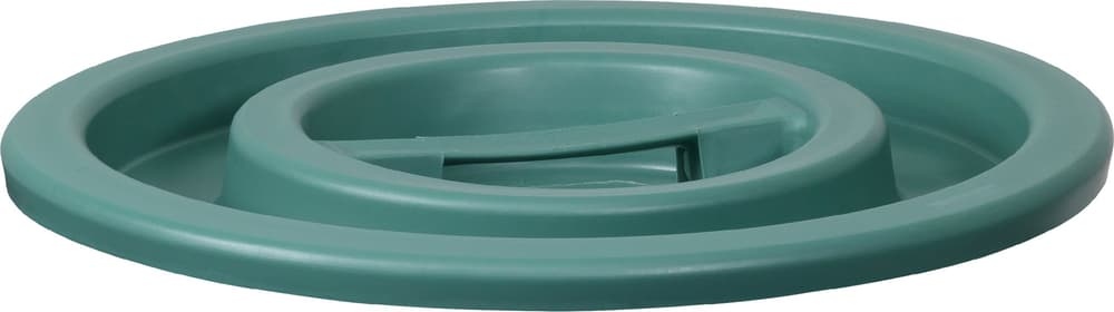 Deckel zu Abfallbehälter Abfalleimer 631120300000 Grösse Liter 100.0 l x B: 530.0 mm Farbe Grün Bild Nr. 1