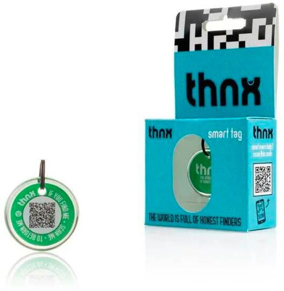 thnx tag S Verde Key Finder thnxtags 785302403482 N. figura 1