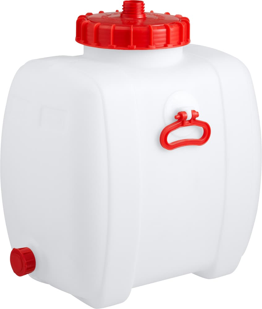 Tonneau pour boissons Tonneau pour boissons 631114100000 Taille Litres 60.0 x B: 350.0 mm x H: 570.0 mm Couleur Blanc Photo no. 1