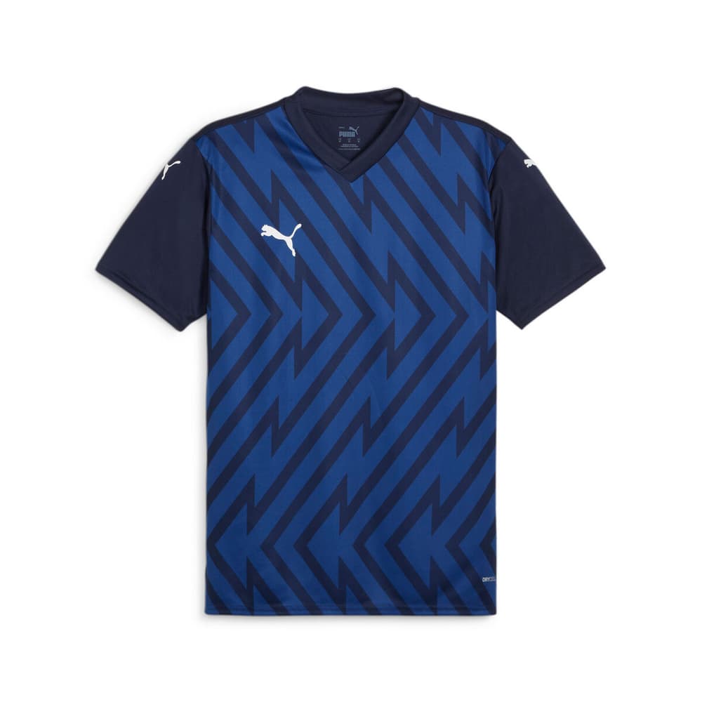 teamGLORY Jersey T-shirt Puma 491139800546 Taille L Couleur royal Photo no. 1