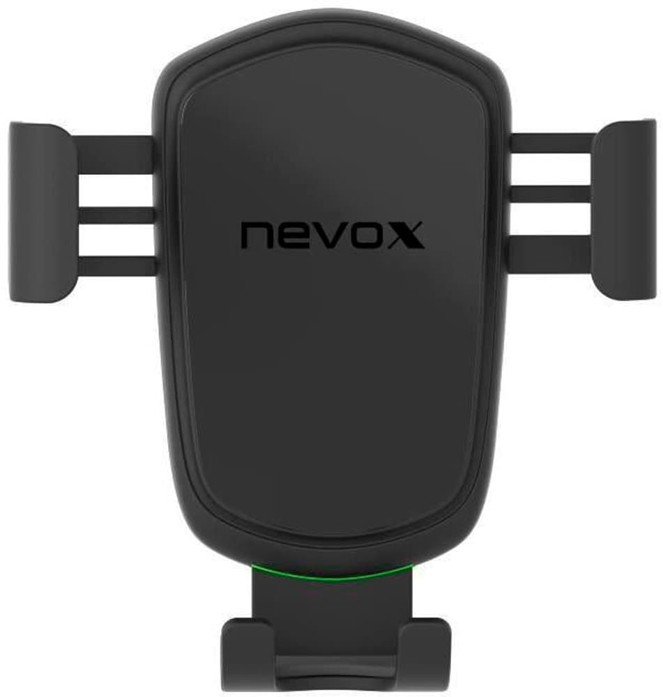 Wireless Fast Car Charger 10W Accessori per la ricarica delle auto elettriche Nevox 785300187421 N. figura 1