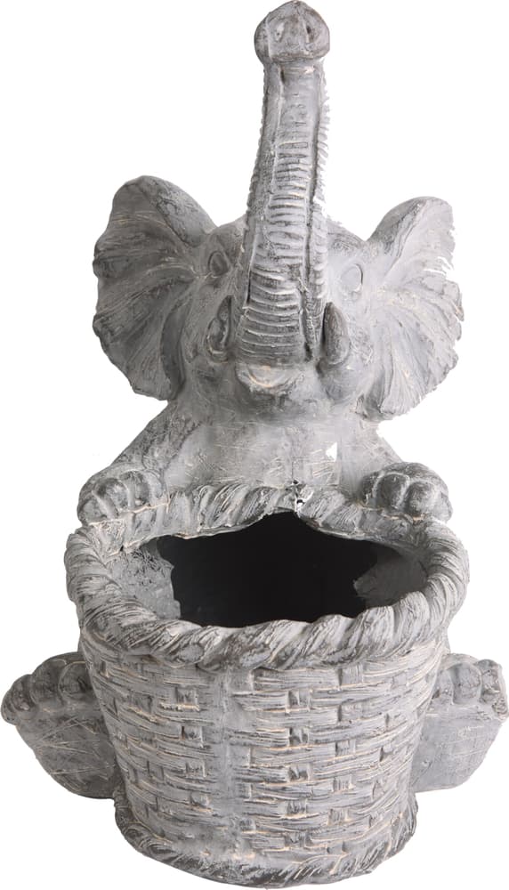 Topf Elefant Topf Do it + Garden 656763200000 Bild Nr. 1