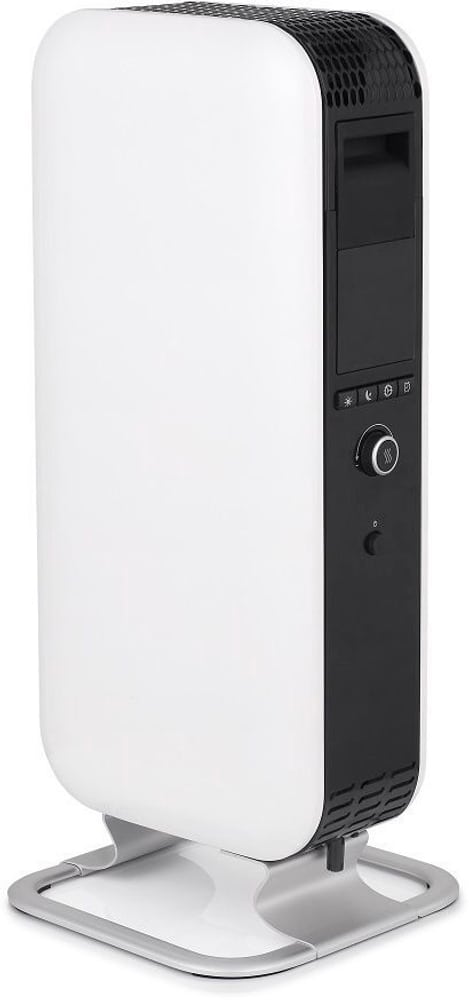 Gentle Air Oil filled radiator 1000W - white Radiatore Mill 785300192192 N. figura 1
