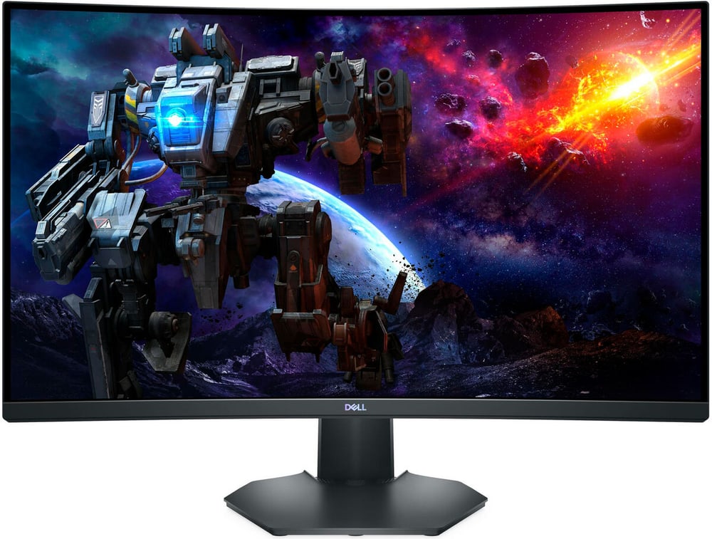 Gaming S3222DGM 31.5 " Curved Monitor Dell 785300169898 Bild Nr. 1